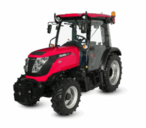 Solis 75N Cabine (Índia) 1